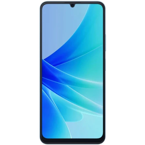 Смартфон Oscal Modern 8 8/256Gb Ripple Blue: Дисплей 6.75" IPS (1600x720) / 260 ppi