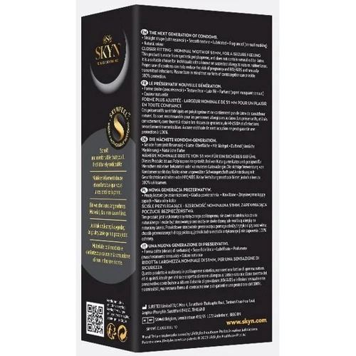 Презервативи SKYN Close Feel 10 шт