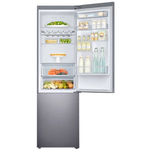 Холодильник Samsung RB37J5225SS: Дополнительные возможности многопоточная система охлаждения