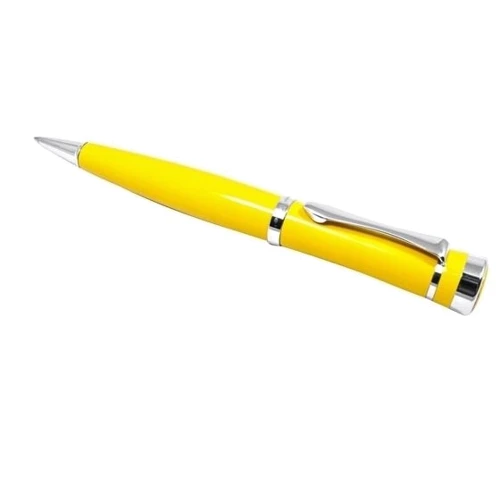Ручка Gianni Terra шариковая YELLOW стержень 1.0мм черного цвета HH1380/B(yellow): Производитель Gianni Terra