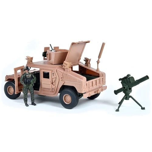 Игровой набор Elite Force Бронеавтомобиль HUMVEE M1114 (101863)