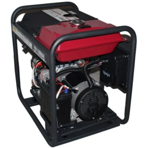 Дизельный генератор EF Power YH7000ASE: Количество фаз 1