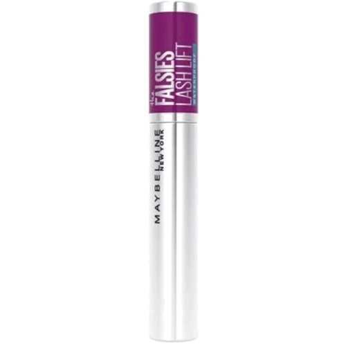 Maybelline New York The False Lash Lift Mascara 01 black Туш для вій 8.6ml: Клас косметики Масс-маркет