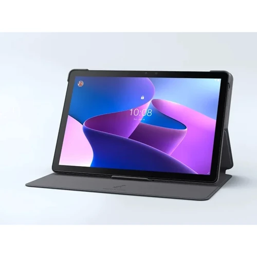 Аксесуар для планшетних ПК Lenovo Folio Case Black (ZG38C03900) для Lenovo Tab M10 TB328F (3rd Gen) 10.1: Матеріал полікарбонат