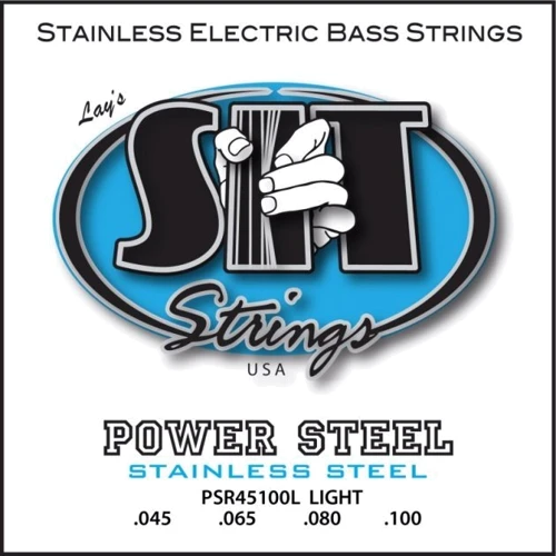 Струна для гитар Струны для бас-гитар SIT STRINGS PSR45100L