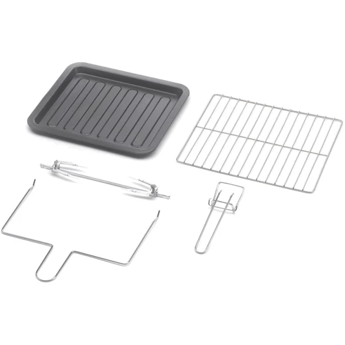 Электродуховка настольная Caso TO 20 SilverStyle 2976 (408482): Размеры 45x27x39.5 см