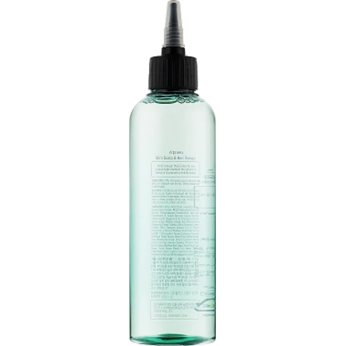 A'pieu Mint Scalp Hair Vinegar Уксус для волос 200 ml: Пол Для женщин