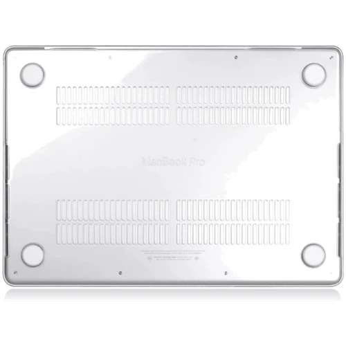 MyCase Crystal Case for MacBook Pro 16" M3 | M2 | M1: Тип аксессуара чехол