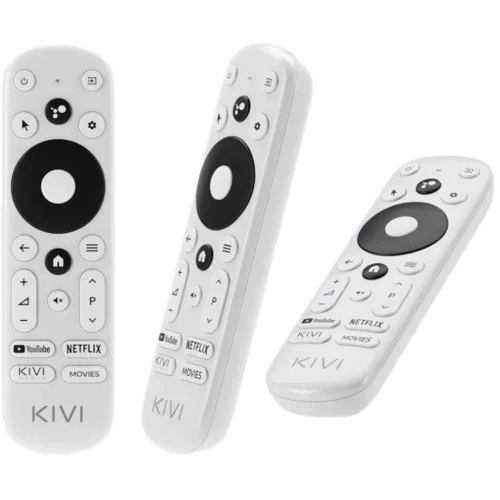 Телевизор Kivi 43U750NW: Выход в интернет Wi-Fi
