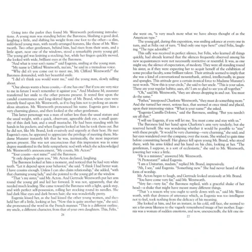 Henry James: The Europeans. The Madonna of the Future: Виробник Норматіка