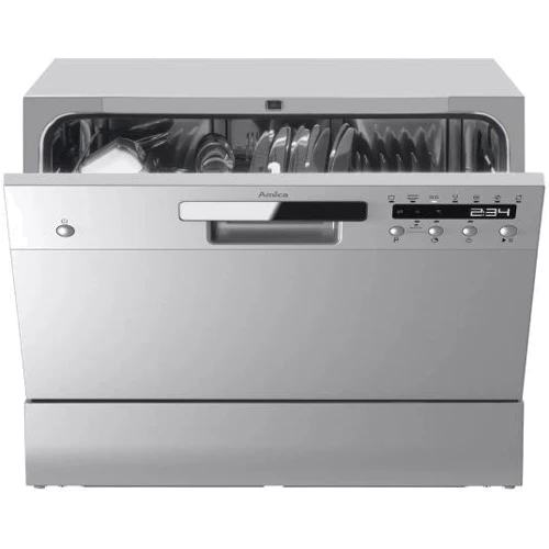 Посудомийка Amica DFM52F7QS: Розміри 55х50х44 см