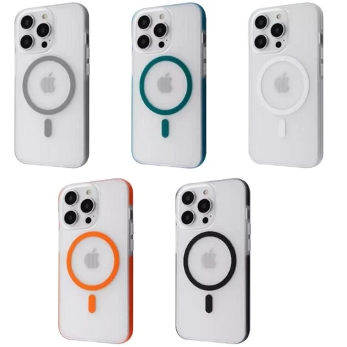 Чехол для iPhone Proove Astro Case with Magnetic Ring Black for iPhone 15 Pro: Тип чехла накладка на заднюю часть