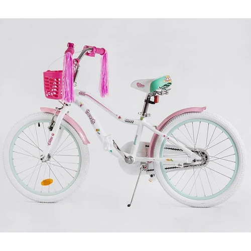 Велосипед Corso Sweety SW-20603 / 206037 (белый)
