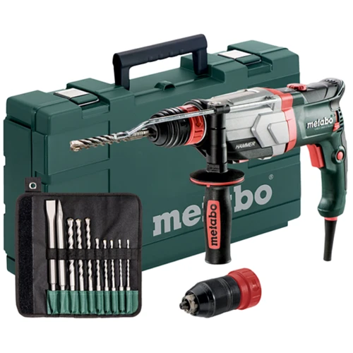 Перфоратор Metabo UHEV 2860-2 Quick Set (600713510)