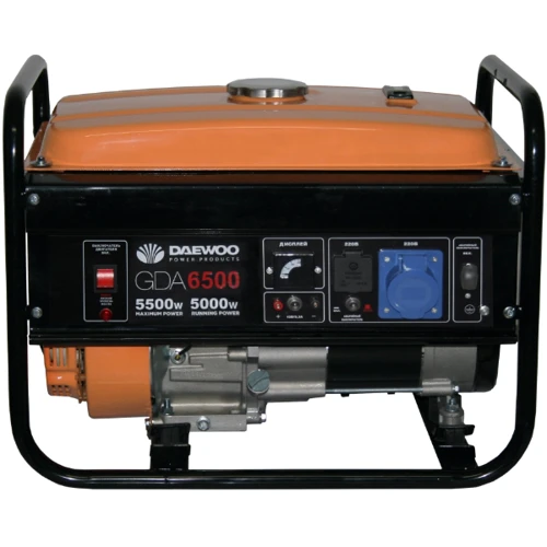 Daewoo GDA 6500