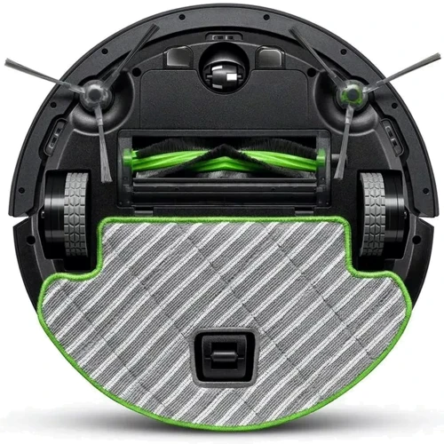 Робот-пилосос iRobot Roomba Combo 105 (Black) (Y311040) фото 4