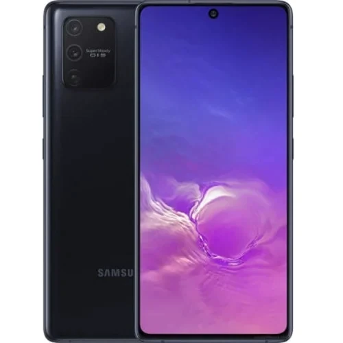 Смартфон Samsung Galaxy S10 Lite 6/128 GB Black Approved Витринный образец