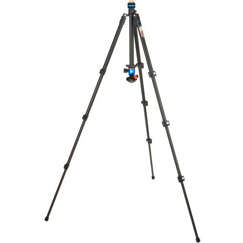 Legged Thing Punks Patti 2.0 Black Blue (PATTIBLUE2.0)