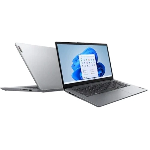 Ноутбук Lenovo IdeaPad 1 15AMN7 (82VG00R0RA) UA: Процессор AMD Ryzen 5 7520U (2.8 - 4.3 ГГц) / 4 - ядерный