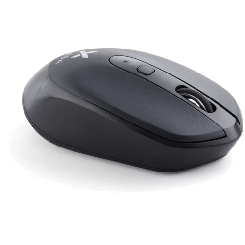 Мышь Vinga MSW-908 Silent Click grey: Тип сенсора оптический