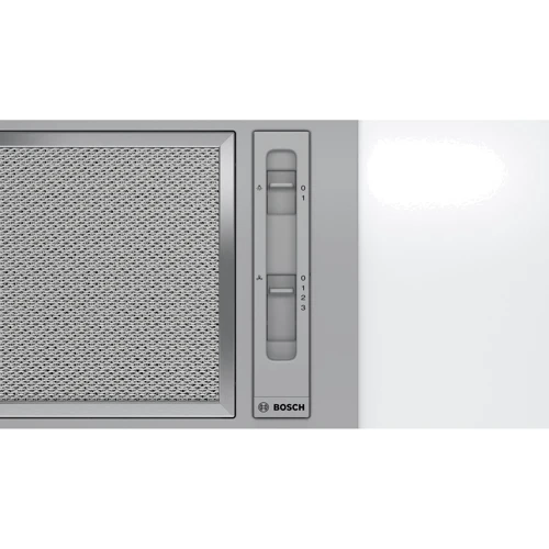Вытяжка Bosch DLN53AA70: Тип воздухоочистителя Рециркуляция, Отвод