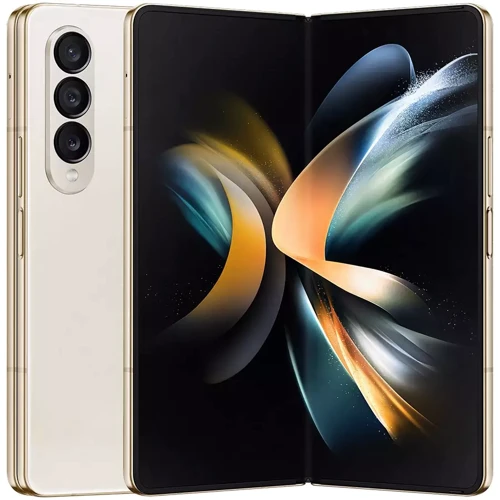 Смартфон Samsung Galaxy Z Fold 4 12/512 GB Beige Approved Вітринний зразок