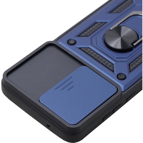 Чехол для телефонов BeCover Military Blue for Xiaomi Poco X6 Pro (711158): Тип накладка на заднюю часть
