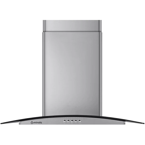 Вытяжка Minola MTG 6642 I LED: Тип воздухоочистителя Рециркуляция, Отвод