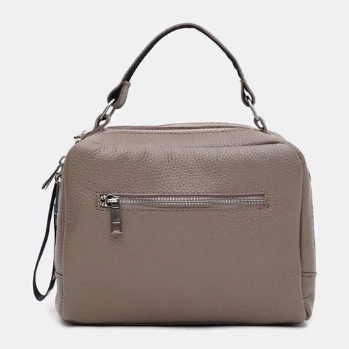 Женская сумка через плечо Ricco Grande коричневая (1l649taupe-taupe): Страна производитель Украина