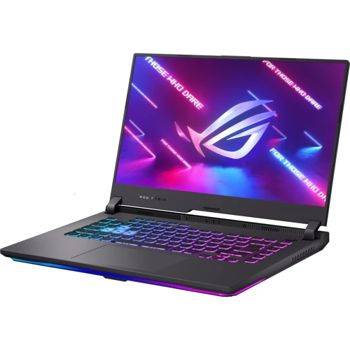 Ноутбук ASUS ROG Strix G15 G513RW (G513RW-HQ133) RB: Процессор AMD Ryzen 9 6900HX (3.3 - 4.9 ГГц) / 8 - ядерный