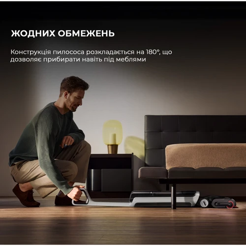 Пилосос Dreame H15 Pro (HHR46A) фото 5