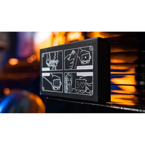 Фокус Wonder Makers Light Card фото 3