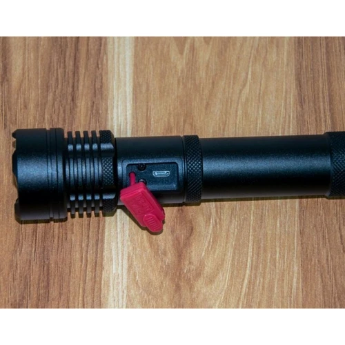 Фонарь туристический Bailong Balog BL-X72-P90: Максимальное время работы, ч 170