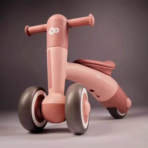 Каталка-біговел Kinderkraft Minibi Candy Pink (KRMIBI00PNK0000): Рекомендований вік от 3 лет и старше