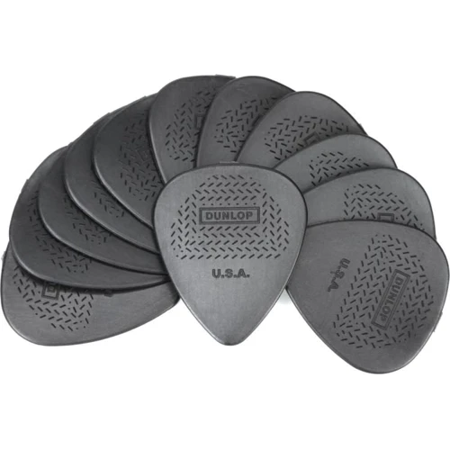 Медиатор Набор медиаторов DUNLOP 449R.88 NYLON MAX GRIP Refill: Толщина  Толстые (0.74 - 1.0 мм)