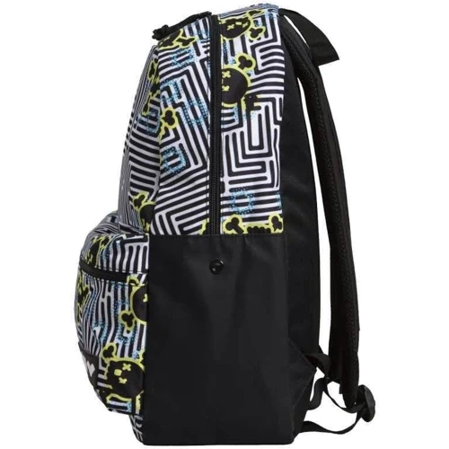 Рюкзак Arena Team Backpack 30 Allover черный (002484-120): Застежка Молния