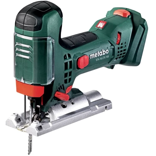 

Электролобзик Metabo Sta 18 Ltx 100 (601002890)