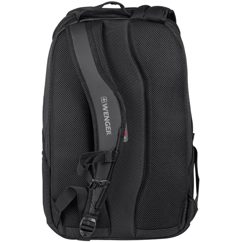 Сумка для ноутбуков Wenger 16" XC Wynd 28L Black (610169): Цвет черный