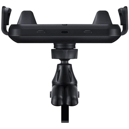 Тримач Samsung Car Holder Wireless Charger Black (EP-H5300CBRGRU) фото 8