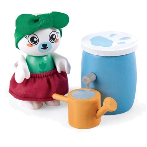 Игровой набор Hape Школа Зеленой планеты (E3428)