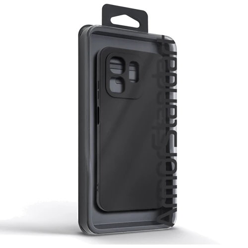 Чохол для телефона ArmorStandart Matte Slim Fit Camera cover Black для Infinix Hot 50i / Smart 9 (ARM80961)