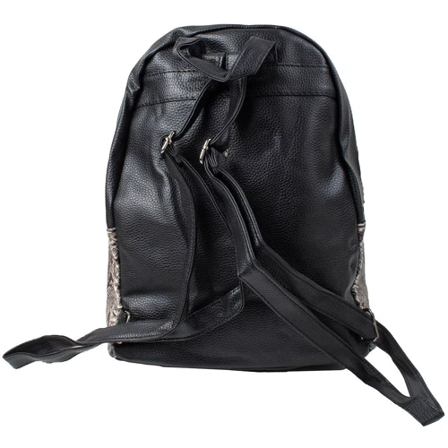 Жіночий рюкзак Valiria Fashion сірий (4DETBI2608-6): Застібка Блискавка