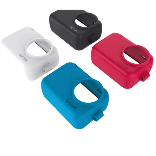 Силиконовый чехол SJCAM Sleeve & Lanyard for SJ9, SJ10: Тип аксессуара чехол