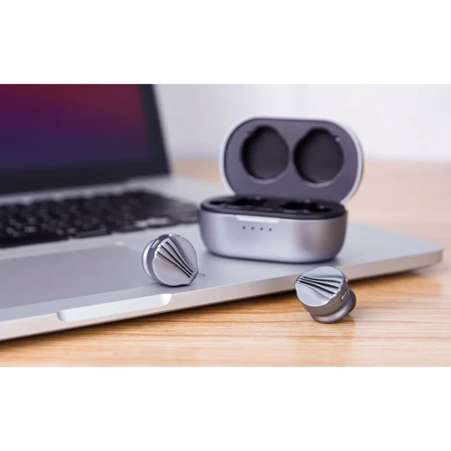 Навушники FIIO FW3 Grey: Тип кріплення без креплений