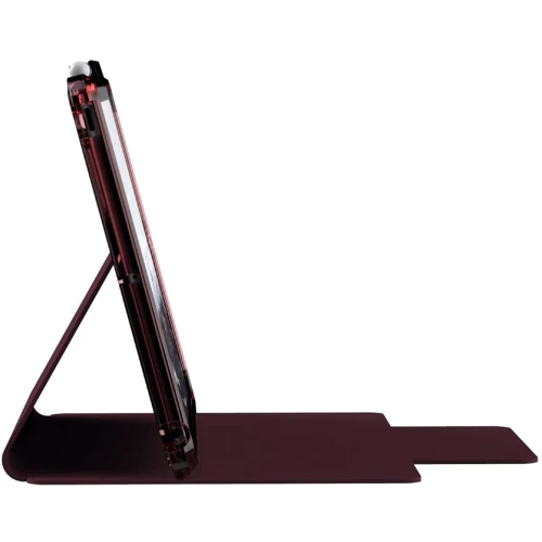 Аксессуар для iPad Urban Armor Gear UAG [U] Lucent Aubergine/Dusty Rose (12191N314748) for iPad 10.2" 2019-2021 фото 5