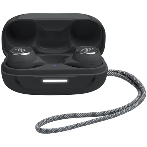 Наушники JBL Reflect Aero Black (JBLREFLECTAEROBLK): Чувствительность (дБ) 99