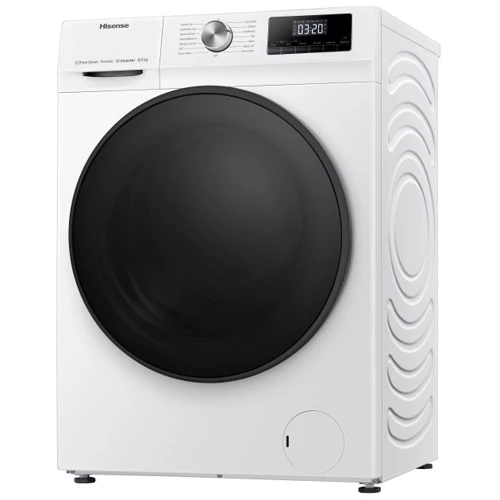 Стиральная машина Hisense WFQA8014EVJM: Тип машины Автомат