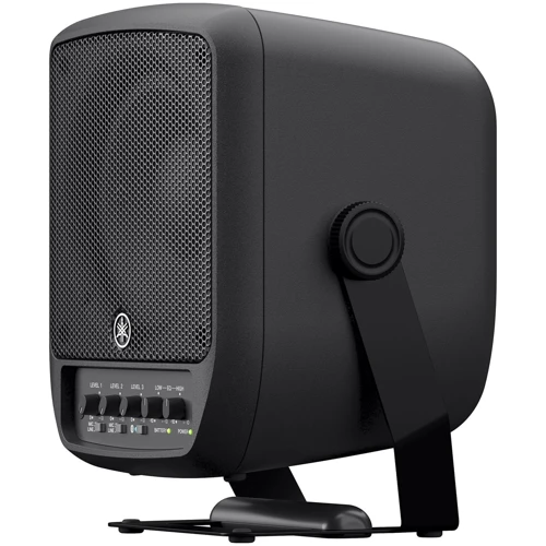 Акустическая система YAMAHA STAGEPAS 100BTR: Количество полос 1