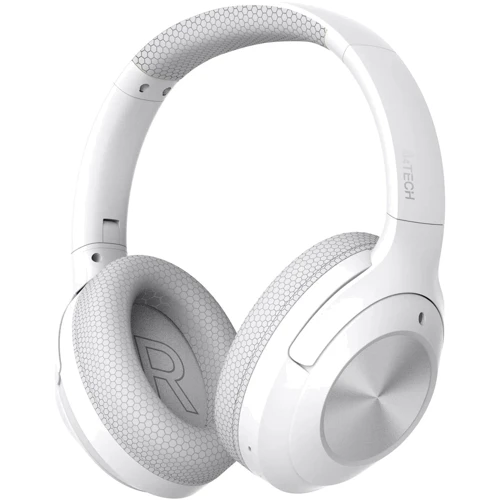Наушники A4Tech Fstyler BH220 White