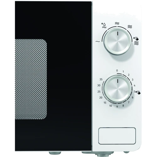 Мікрохвильова піч Gorenje MO 17 E1W: Кількість рівнів потужності НВЧ 5